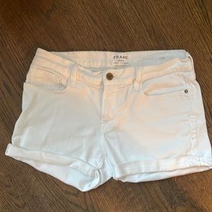 FRAME DENIM “Le Cutoff” SHORTS